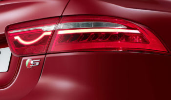 Jaguar XE full