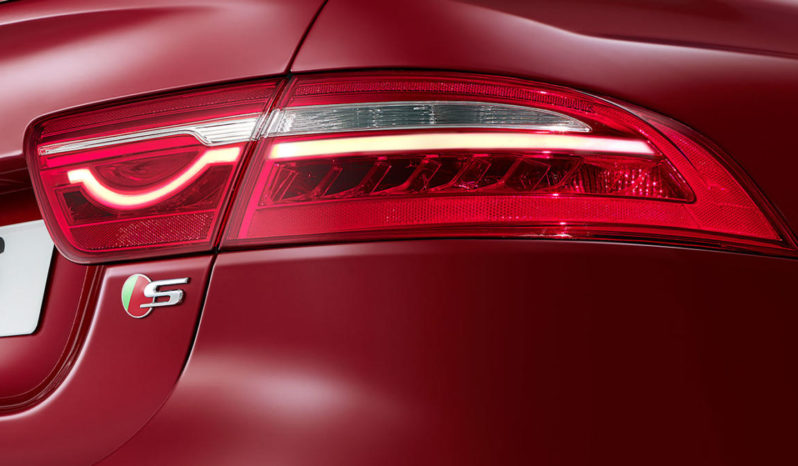 Jaguar XE full