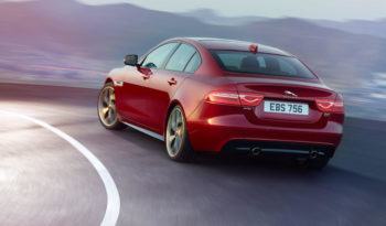 Jaguar XE full