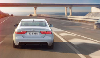 Jaguar XE full