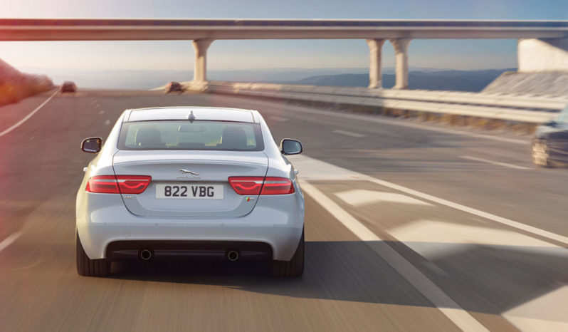Jaguar XE full