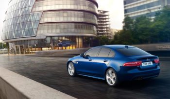 Jaguar XE full