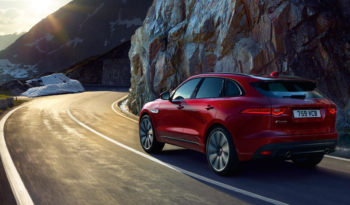 Jaguar F-Pace full