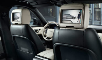 Range Rover Velar full