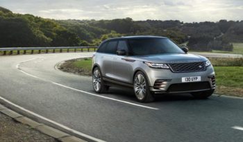 Range Rover Velar full
