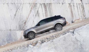 Range Rover Velar full