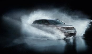 Range Rover Velar full