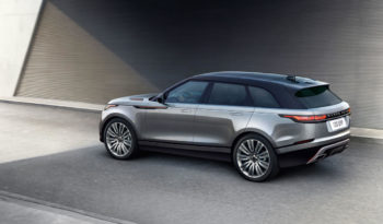 Range Rover Velar full