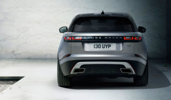 Range Rover Velar full