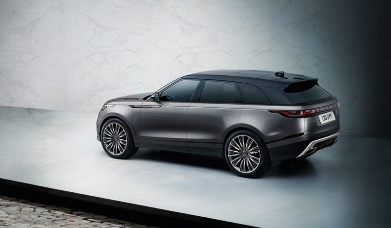 Range Rover Velar full
