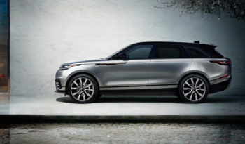 Range Rover Velar full