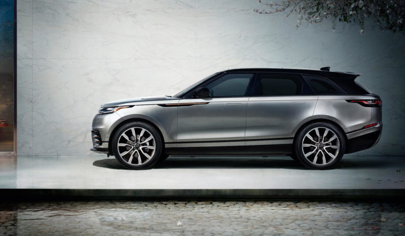 Range Rover Velar full