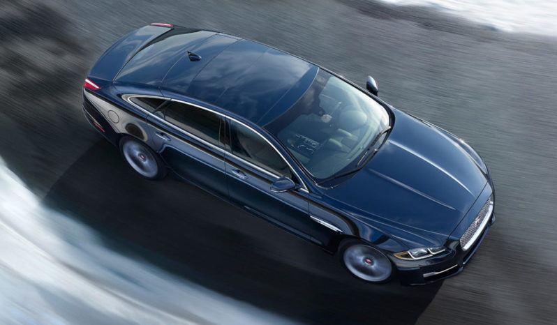 Jaguar XJ full