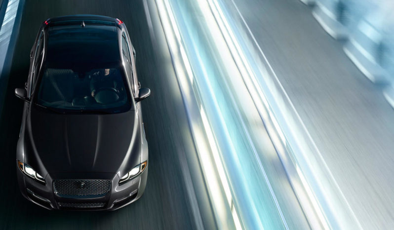 Jaguar XJ full