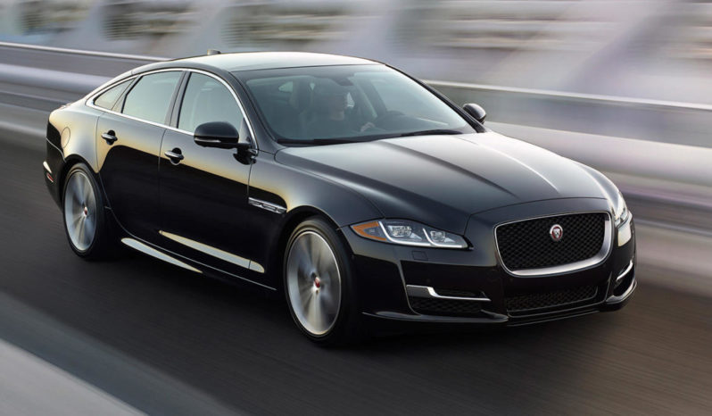 Jaguar XJ full