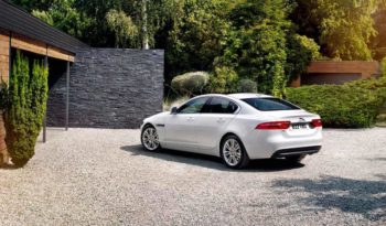 Jaguar XE full