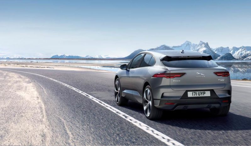 Jaguar I-Pace full