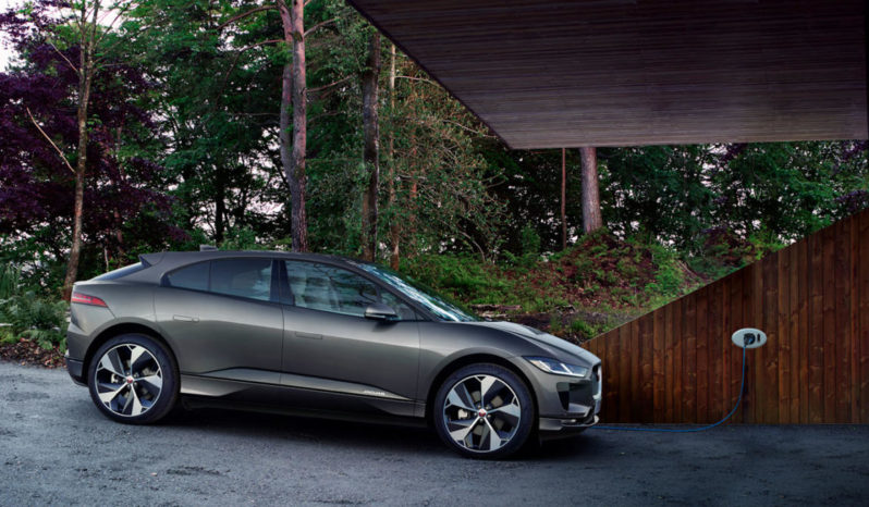 Jaguar I-Pace full