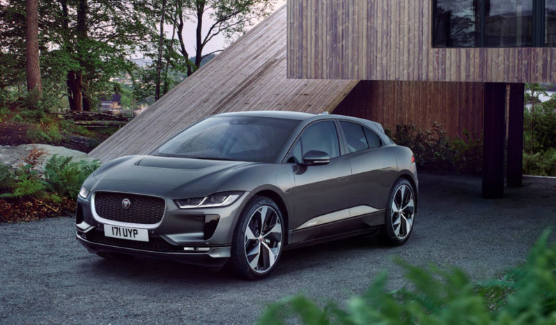 Jaguar I-Pace full