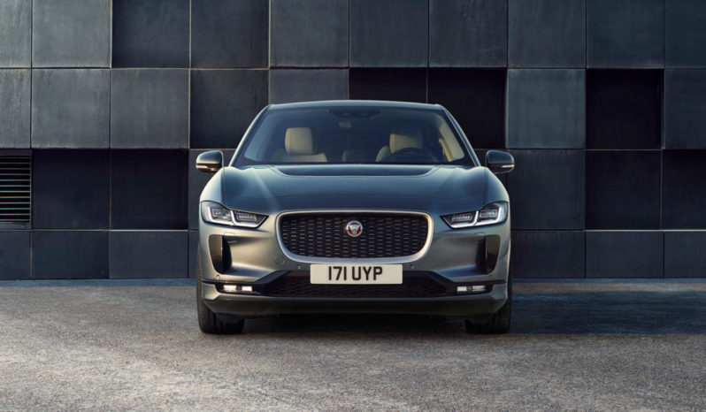 Jaguar I-Pace full