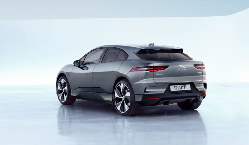 Jaguar I-Pace full