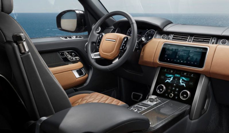 Range Rover full