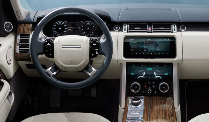 Range Rover full