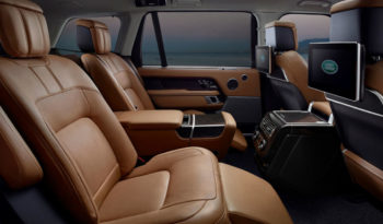 Range Rover full