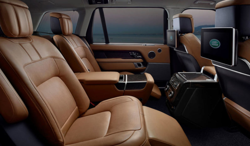 Range Rover full