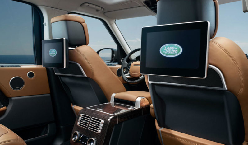 Range Rover full