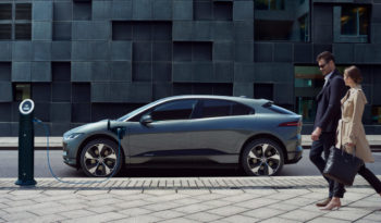 Jaguar I-Pace full