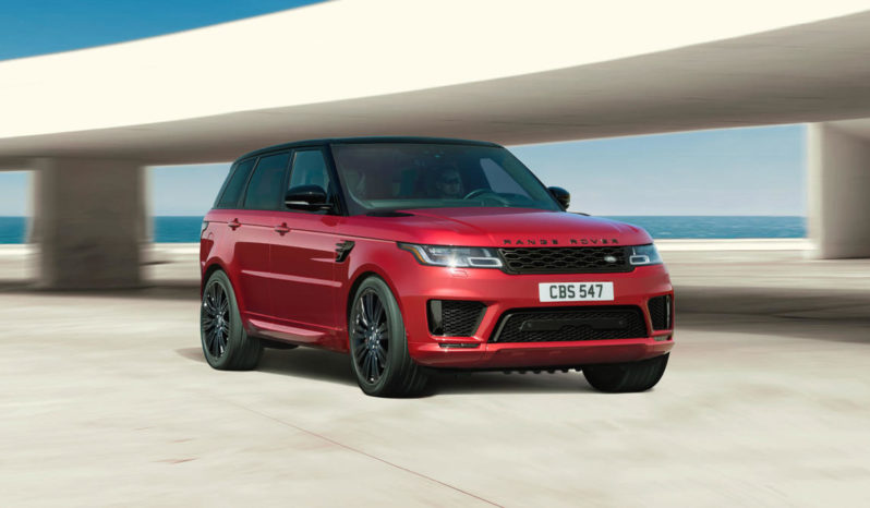 Range Rover Sport full