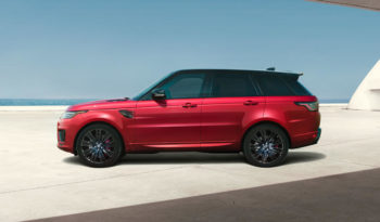 Range Rover Sport full