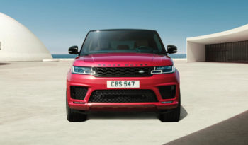 Range Rover Sport full