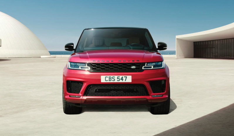 Range Rover Sport full