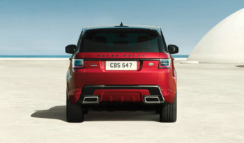 Range Rover Sport full