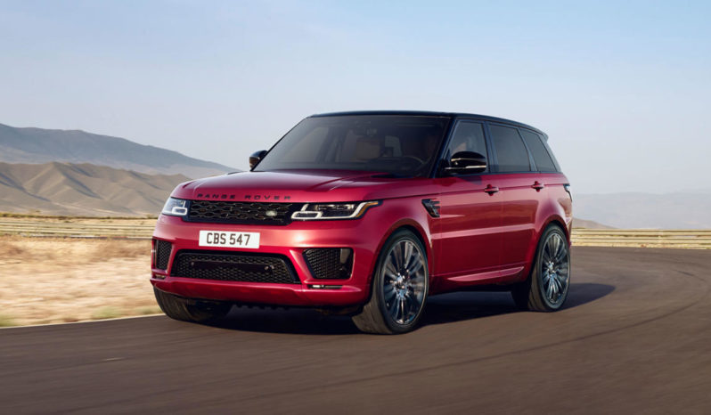 Range Rover Sport full