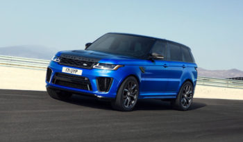 Range Rover Sport full