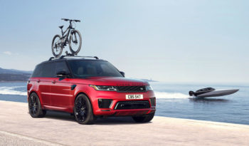 Range Rover Sport full