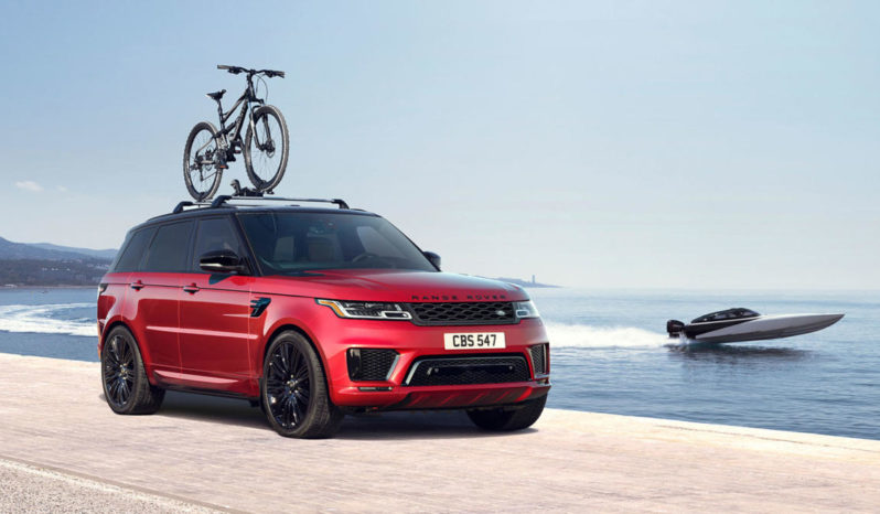 Range Rover Sport full