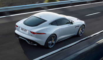 Jaguar F-Type full