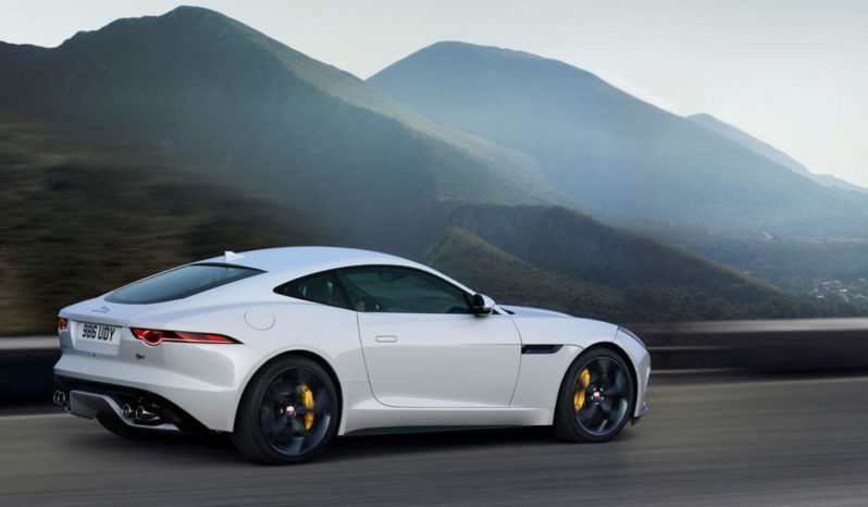 Jaguar F-Type full