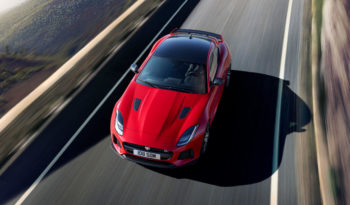 Jaguar F-Type full