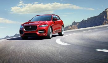 Jaguar F-Pace full