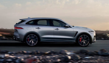 Jaguar F-Pace full