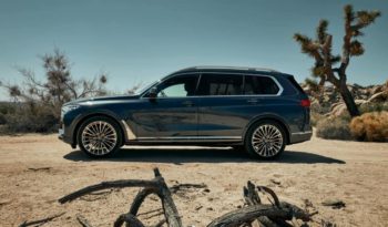 BMW X7 xDrive40i full