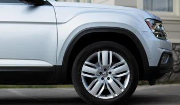 Volkswagen Atlas full