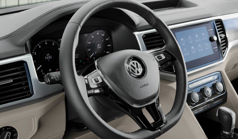 Volkswagen Atlas full