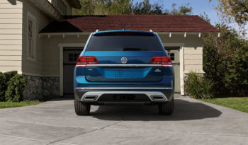 Volkswagen Atlas full