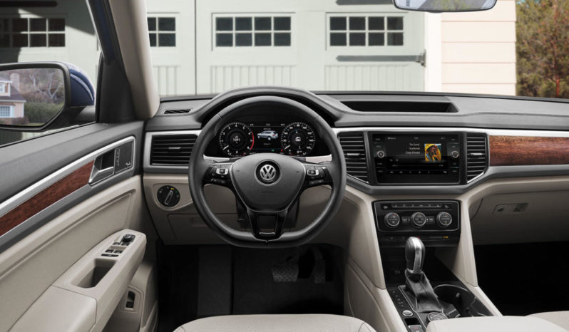 Volkswagen Atlas full